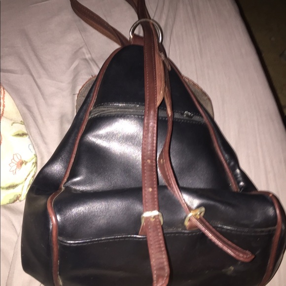 Backpack purse - Picture 2 of 3